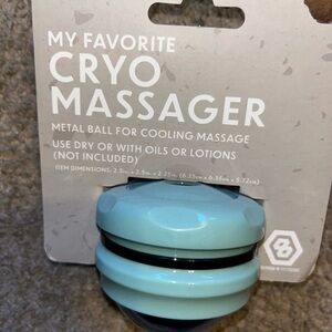 Cryo Massager - Blue